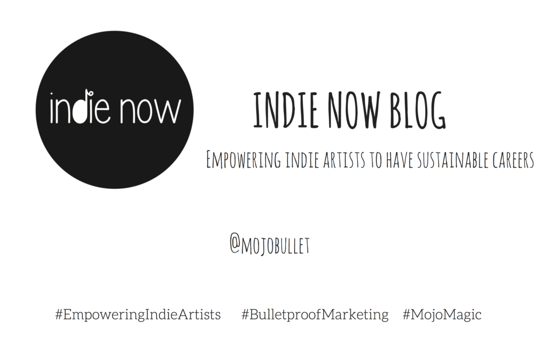 Welcome to the Indie Now Blog