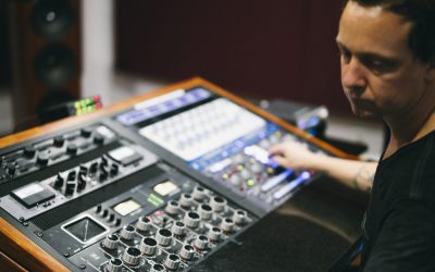 Maximising Your Recording Experience: Tips for Musicians